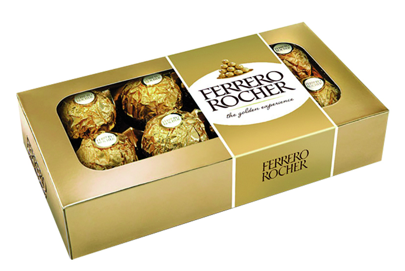 FERRERO ROCHER T8 C/8